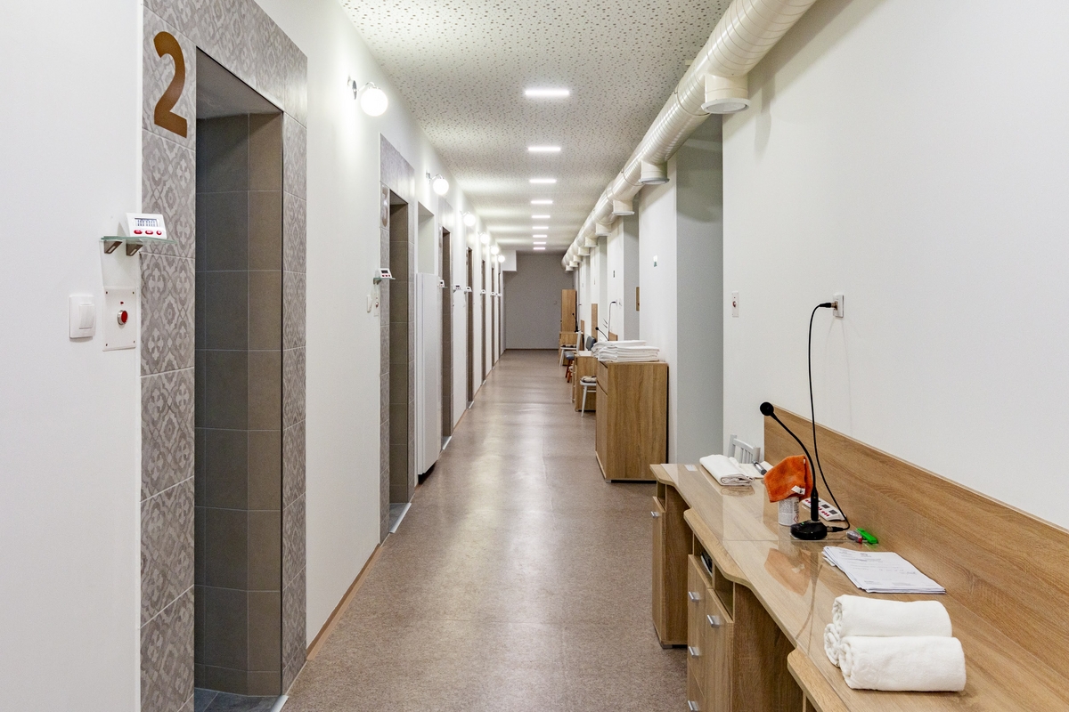 Odświeżający pobyt w spa LIGHT