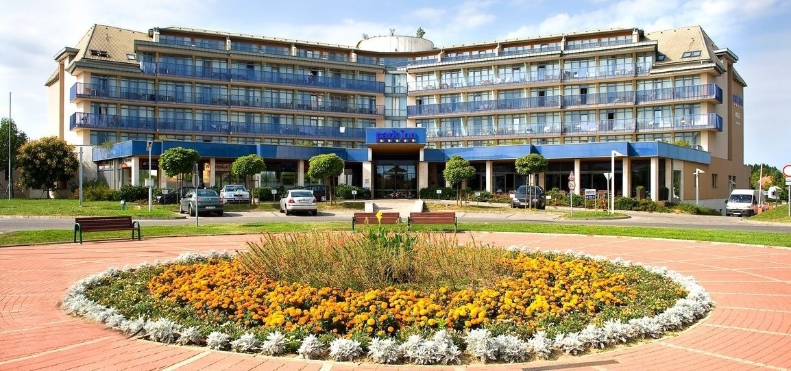 Hotel Park Inn Sárvár ****