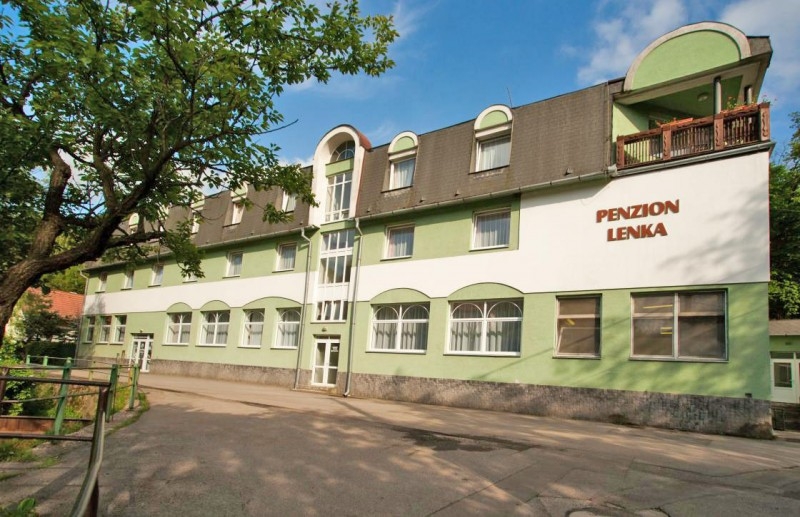 Pensjonat Uzdrowiskowy Dom Leczniczy Alžbeta 