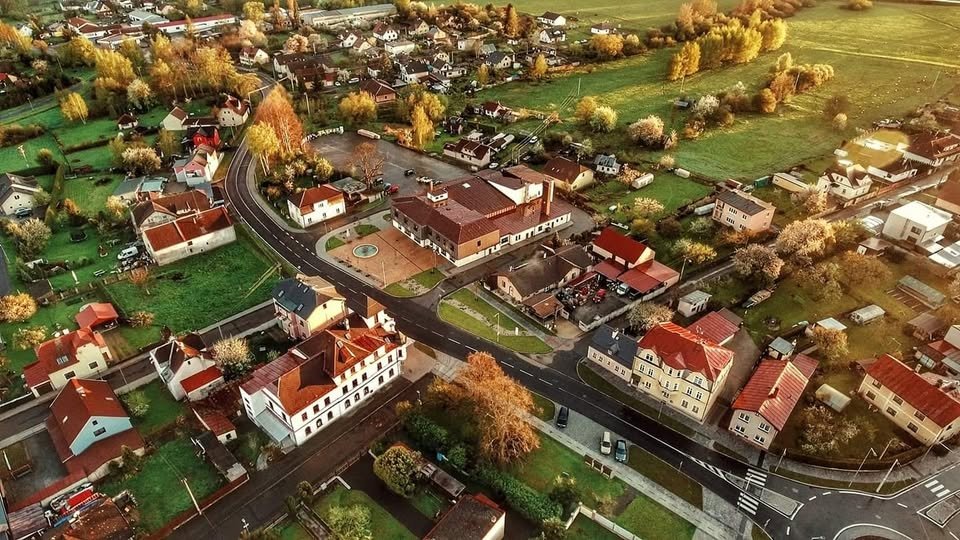 Velká Hleďsebe - Mariańskie Łaźnie