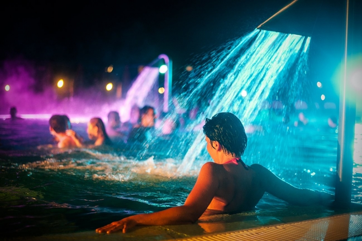 Pobyt Wellness Aquaworld 3=4