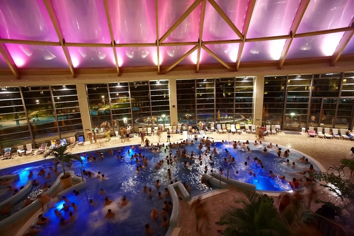 Pobyt Wellness Aquaworld 3=4