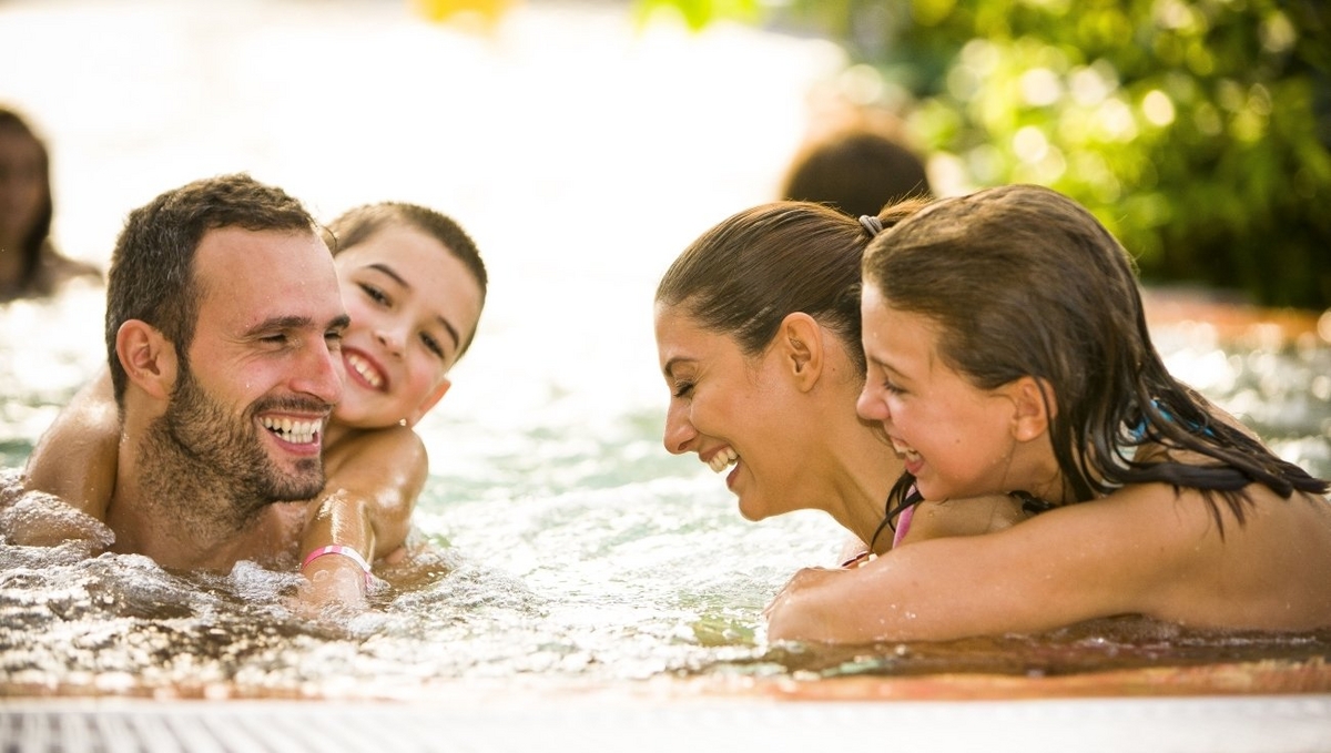 Pobyt Wellness Aquaworld 3=4