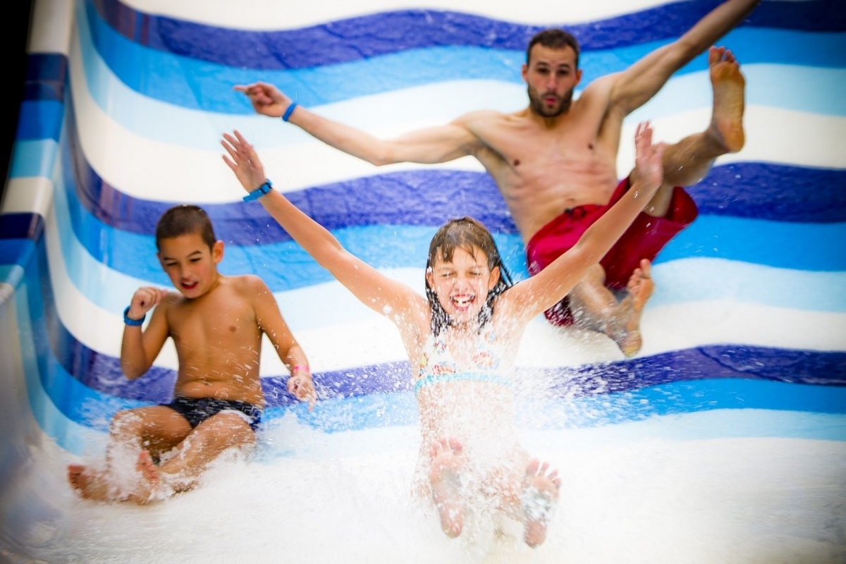 Pobyt Wellness Aquaworld 3=4