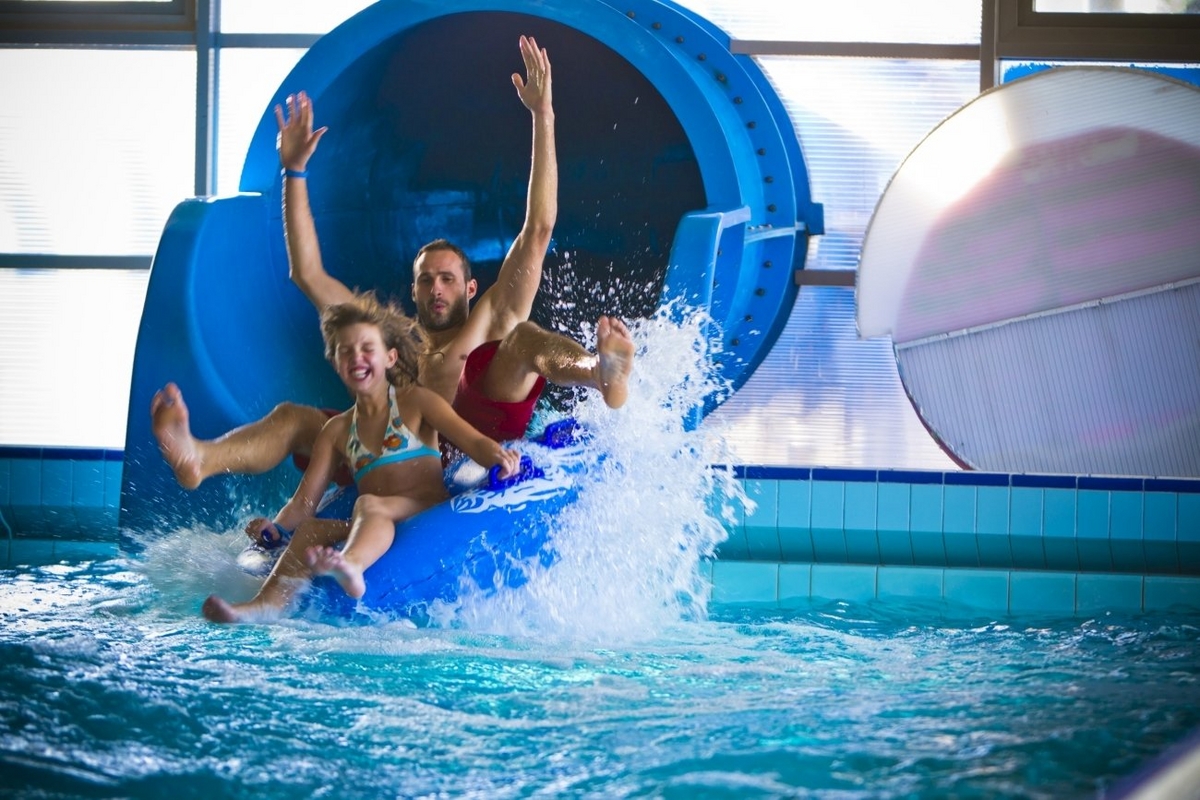 Pobyt Wellness Aquaworld 3=4