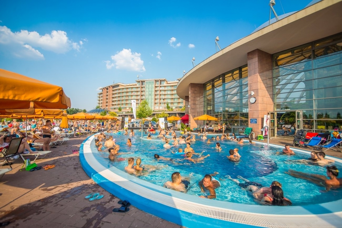 Pobyt Wellness Aquaworld 3=4