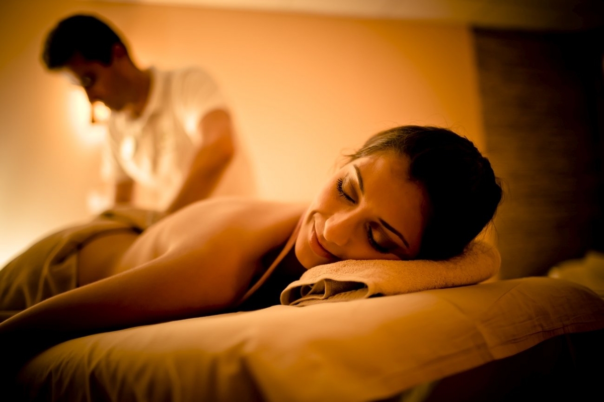 Pakiet relaksacyjny wellness