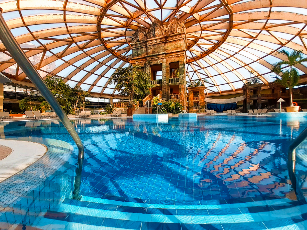 Pakiet relaksacyjny wellness