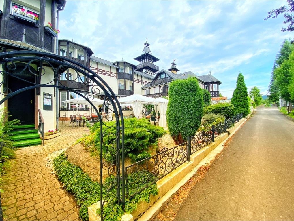 Schlosshotel Marienbad ***