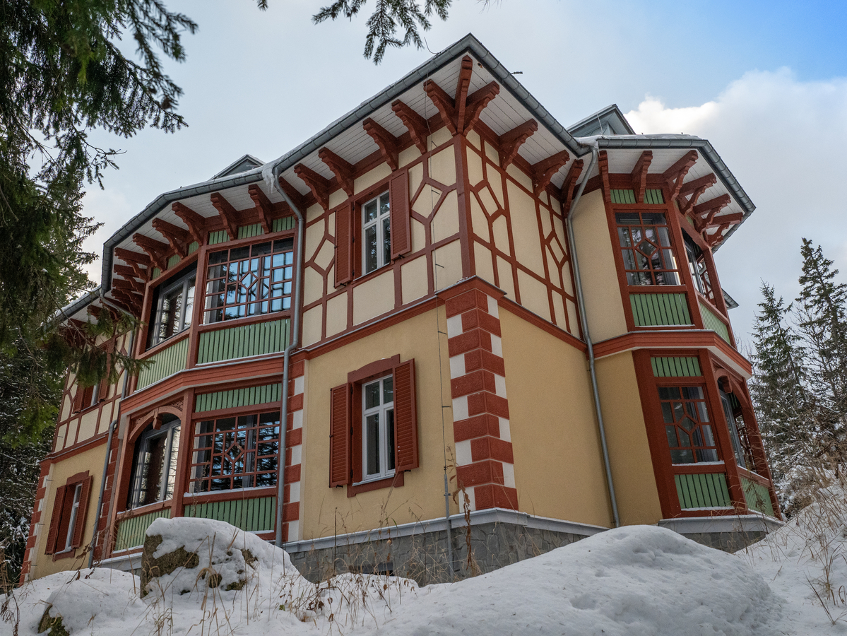 Hotel Solisko ****