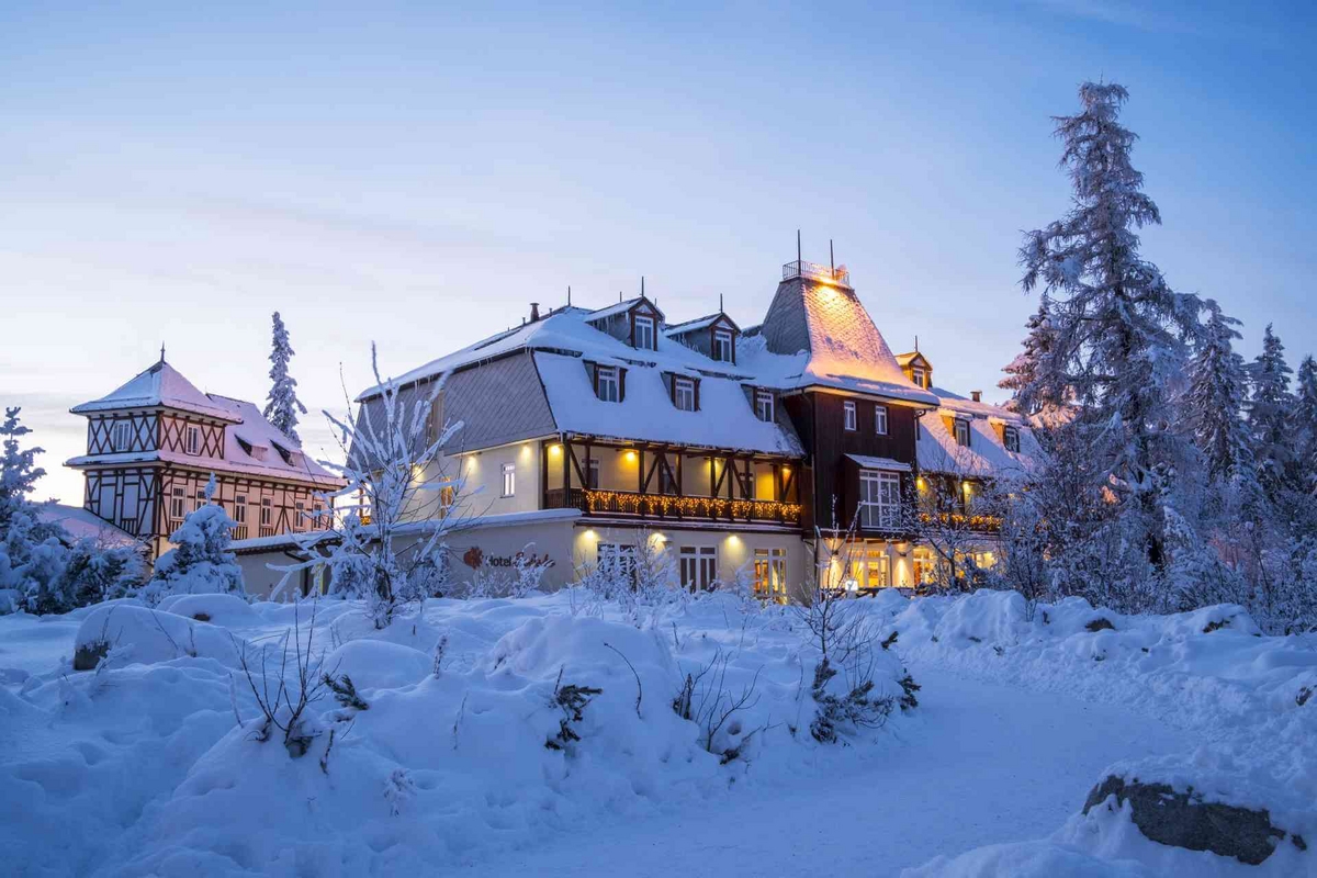 Hotel Solisko ****