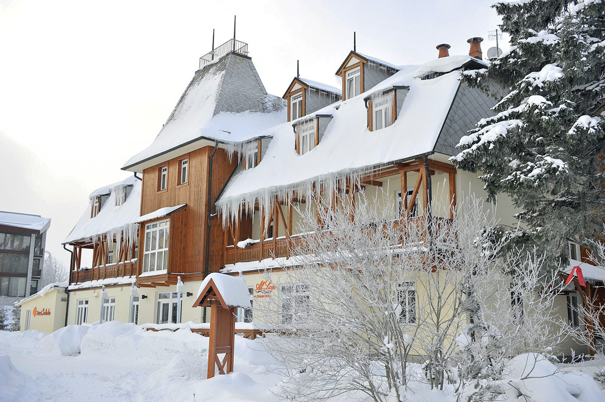 Hotel Solisko ****