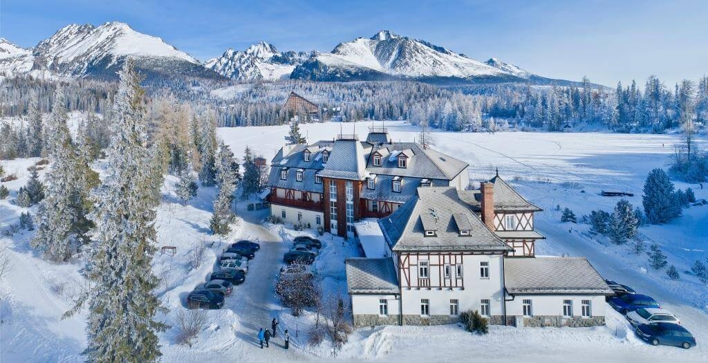 Hotel Solisko ****