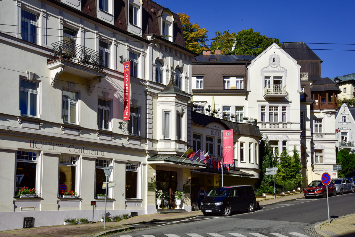 Hotel Continental ****