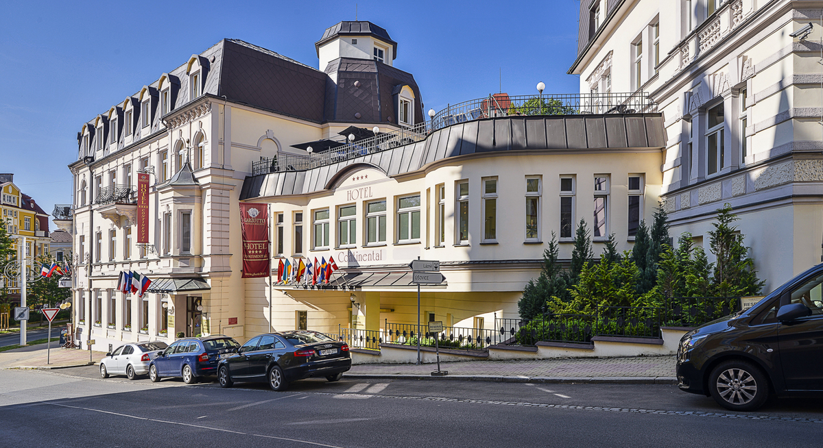 Hotel Continental ****