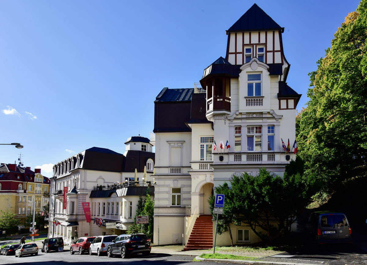 Hotel Continental ****