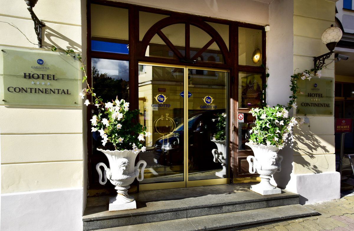 Hotel Continental ****
