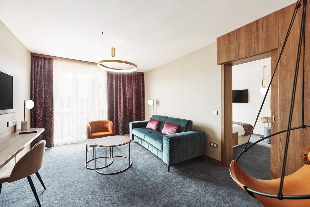 Apartament Superior