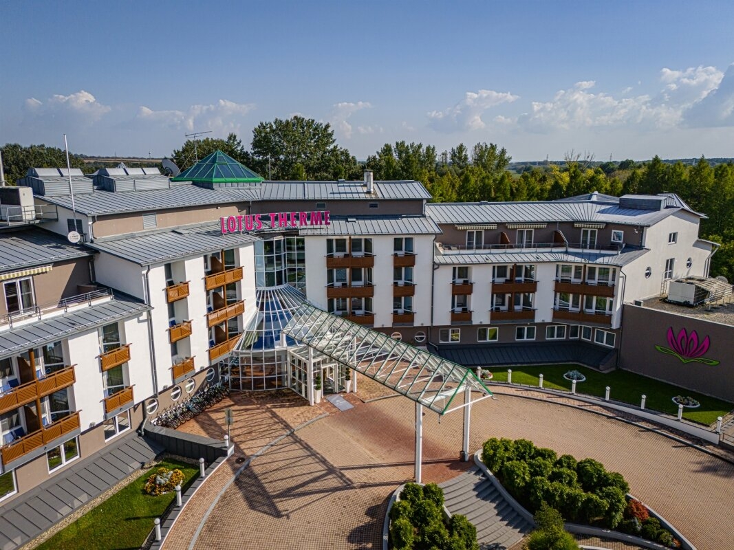 Lotus Therme Hotel & Spa *****
