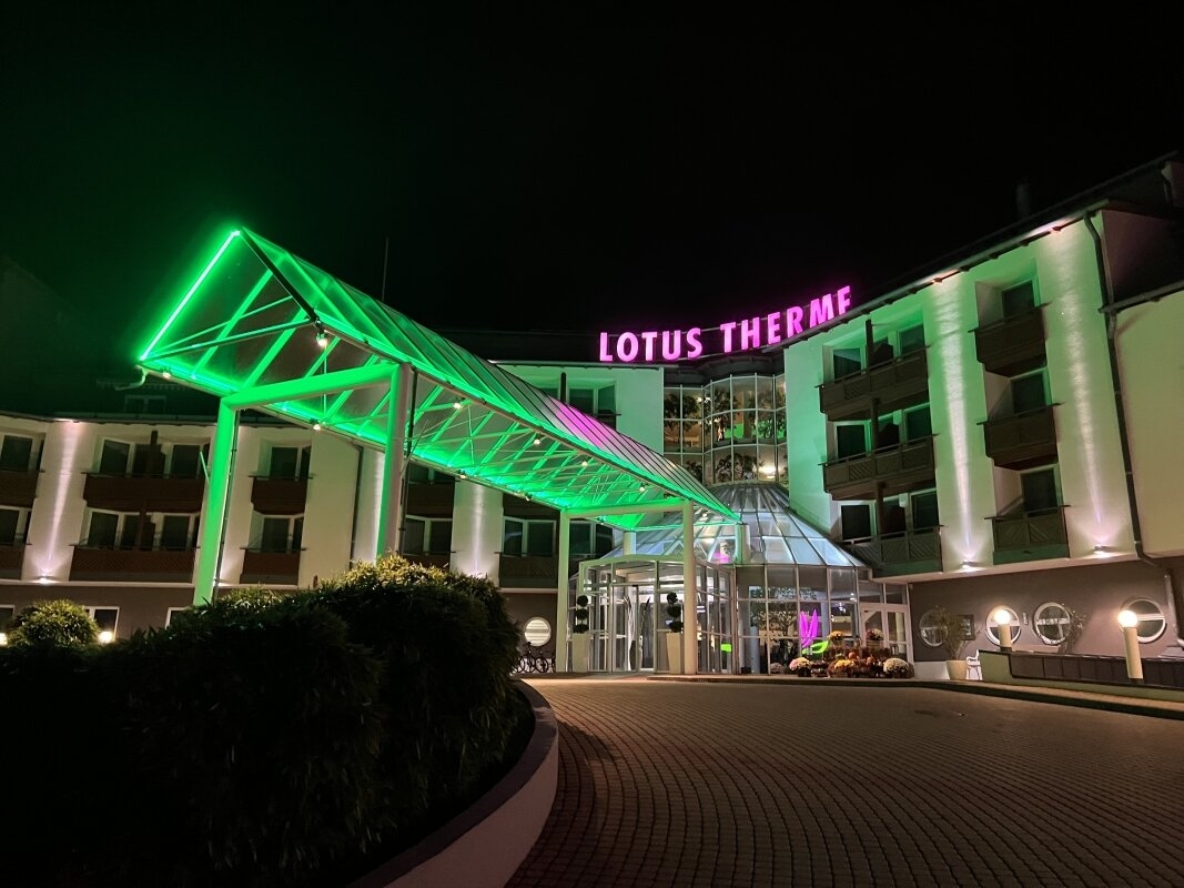 Lotus Therme Hotel & Spa *****