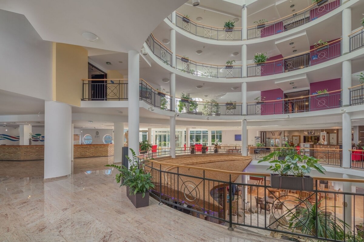 Lotus Therme Hotel & Spa *****