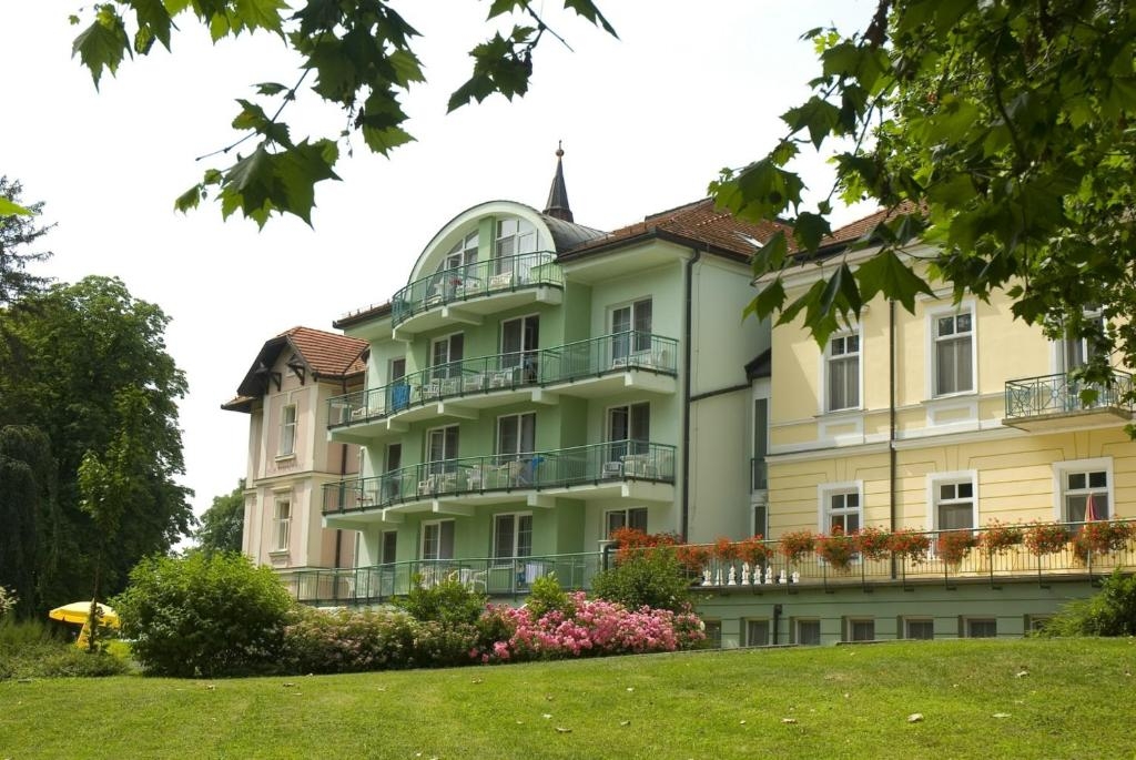 Hotel Spa Hévíz ****