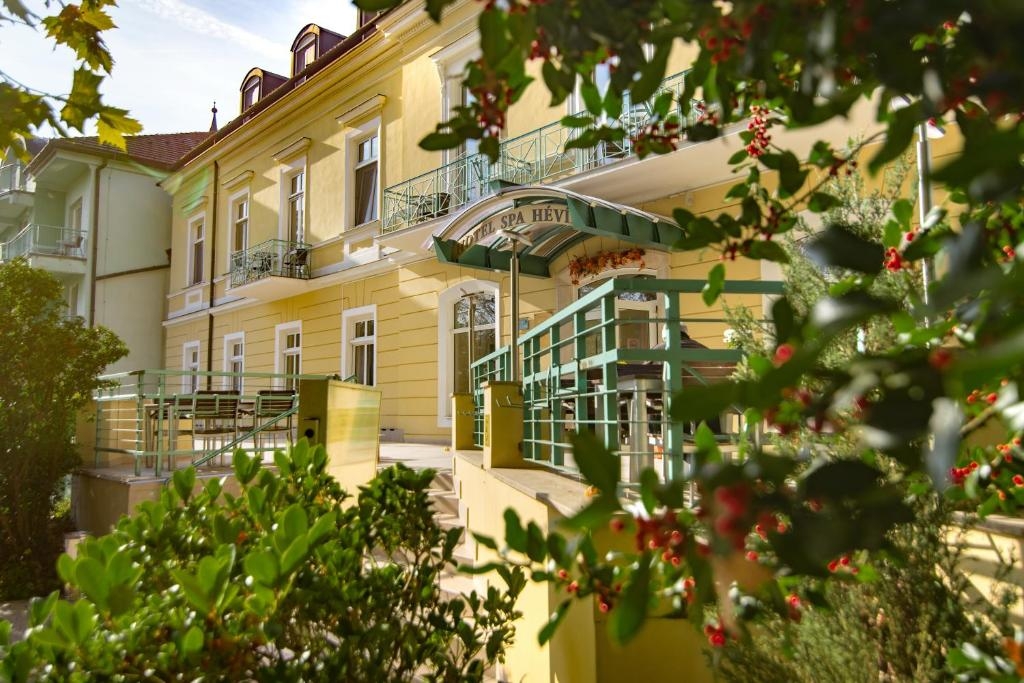 Hotel Spa Hévíz ****