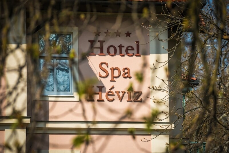 Hotel Spa Hévíz ****