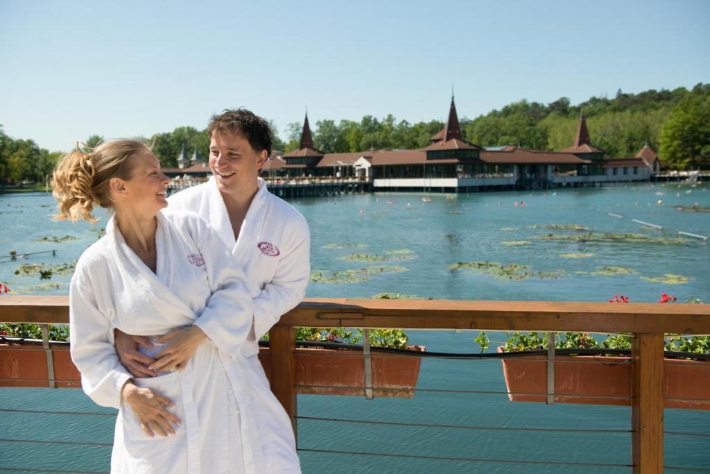 Hotel Spa Hévíz ****