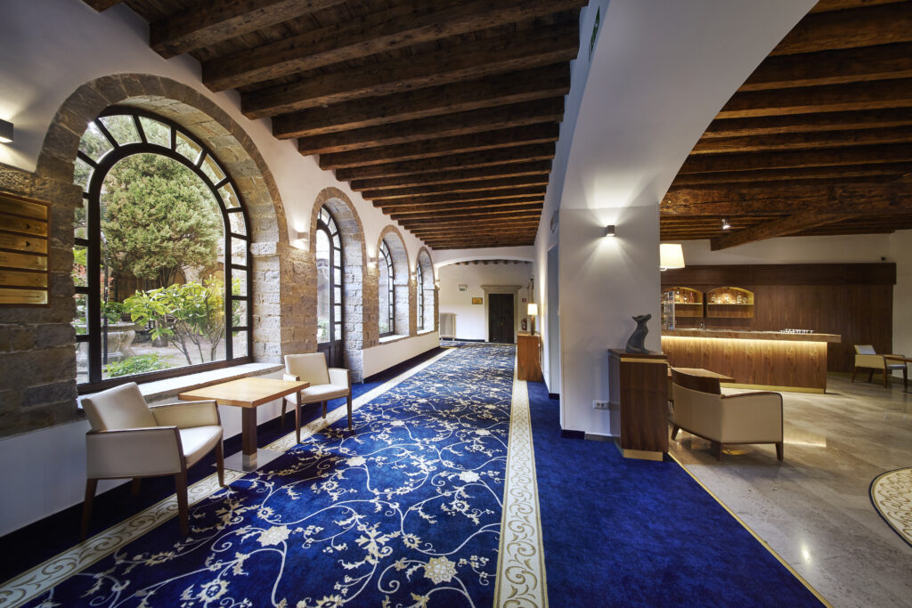 Klasztor Hotelowy ****