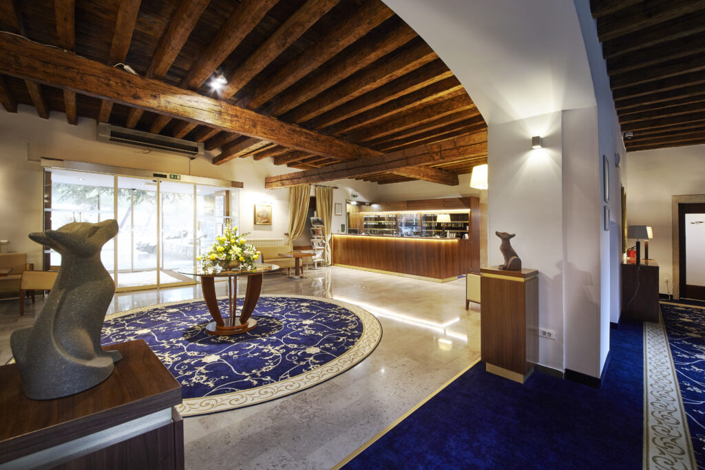 Klasztor Hotelowy ****