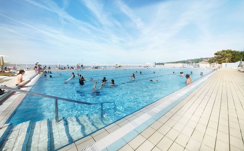 Letni wypoczynek na wybrzeżu Adriatyku