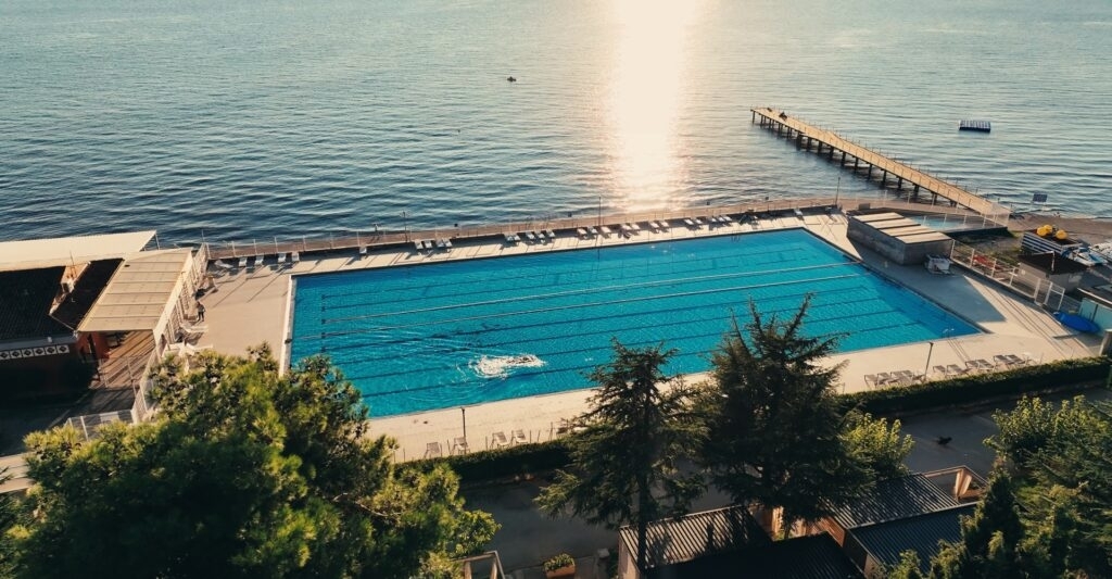ADRIA relaks nad morzem