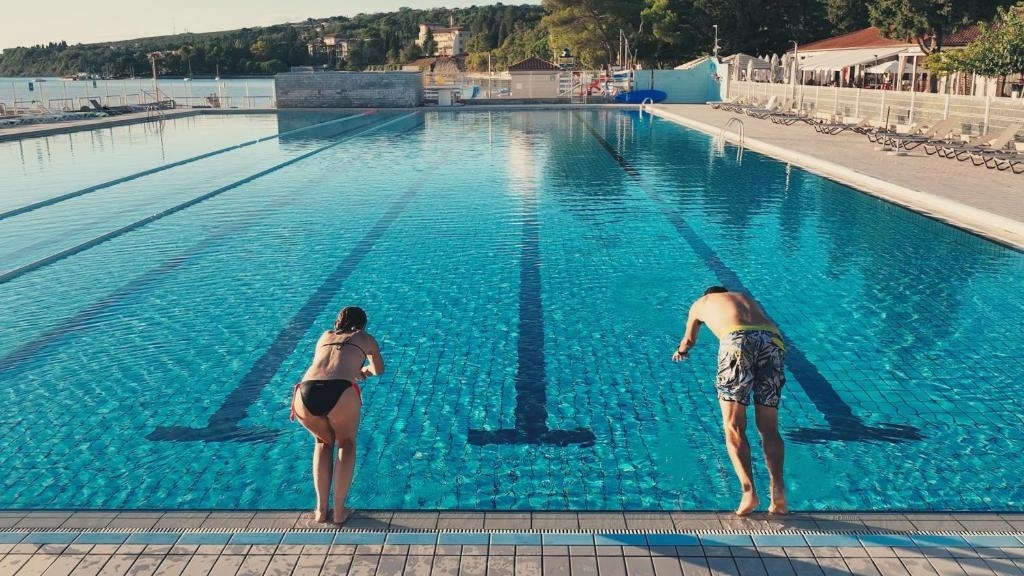 ADRIA relaks nad morzem