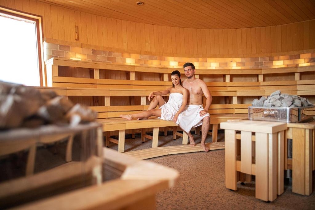 Zakwaterowanie z dwoma posiłkami