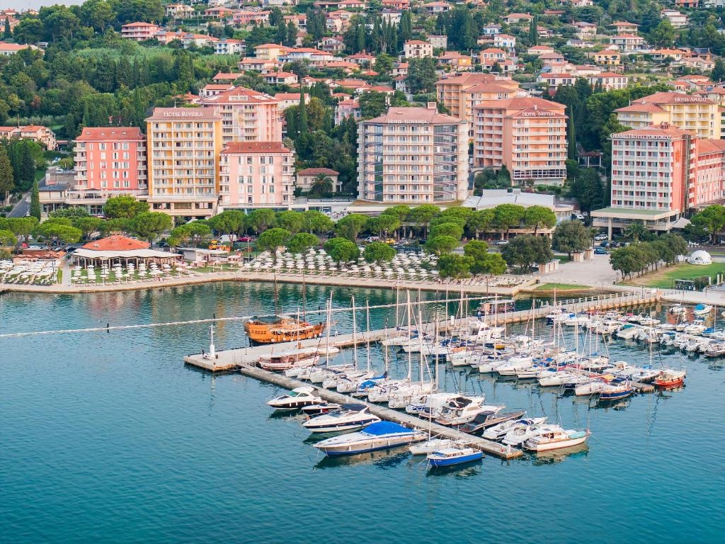 Nocleg ze śniadaniem - Slovenija