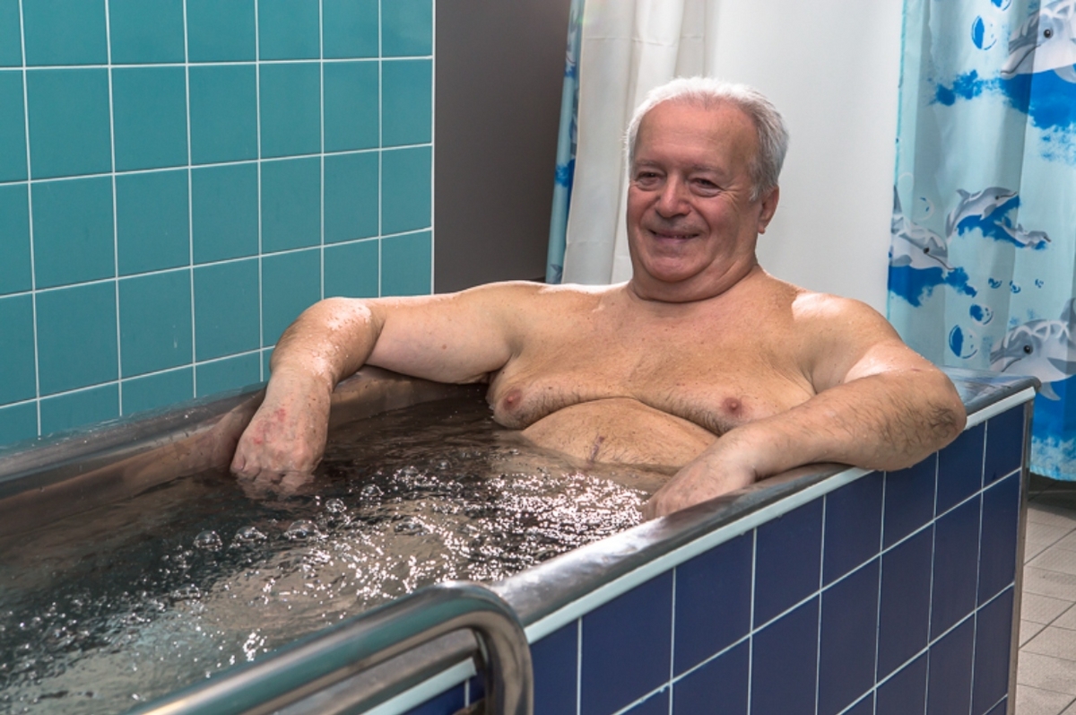 Pobyt leczniczy Senior 