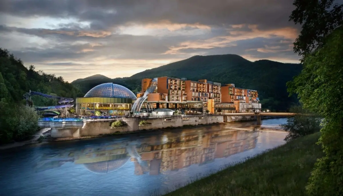 Hotel Thermana Park Laško ****