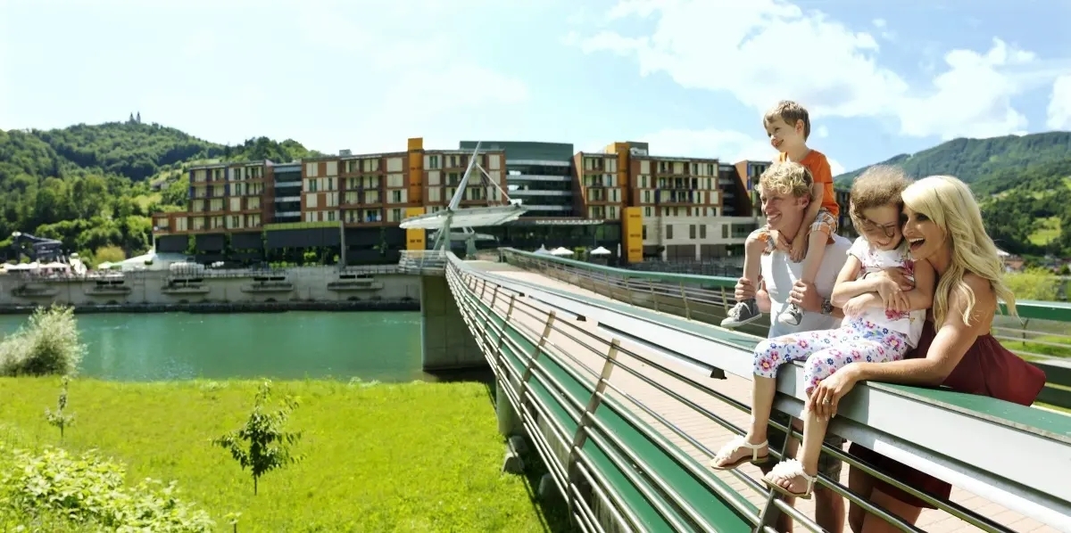 Hotel Thermana Park Laško ****