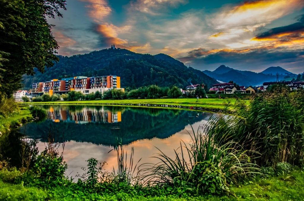 Hotel Thermana Park Laško ****