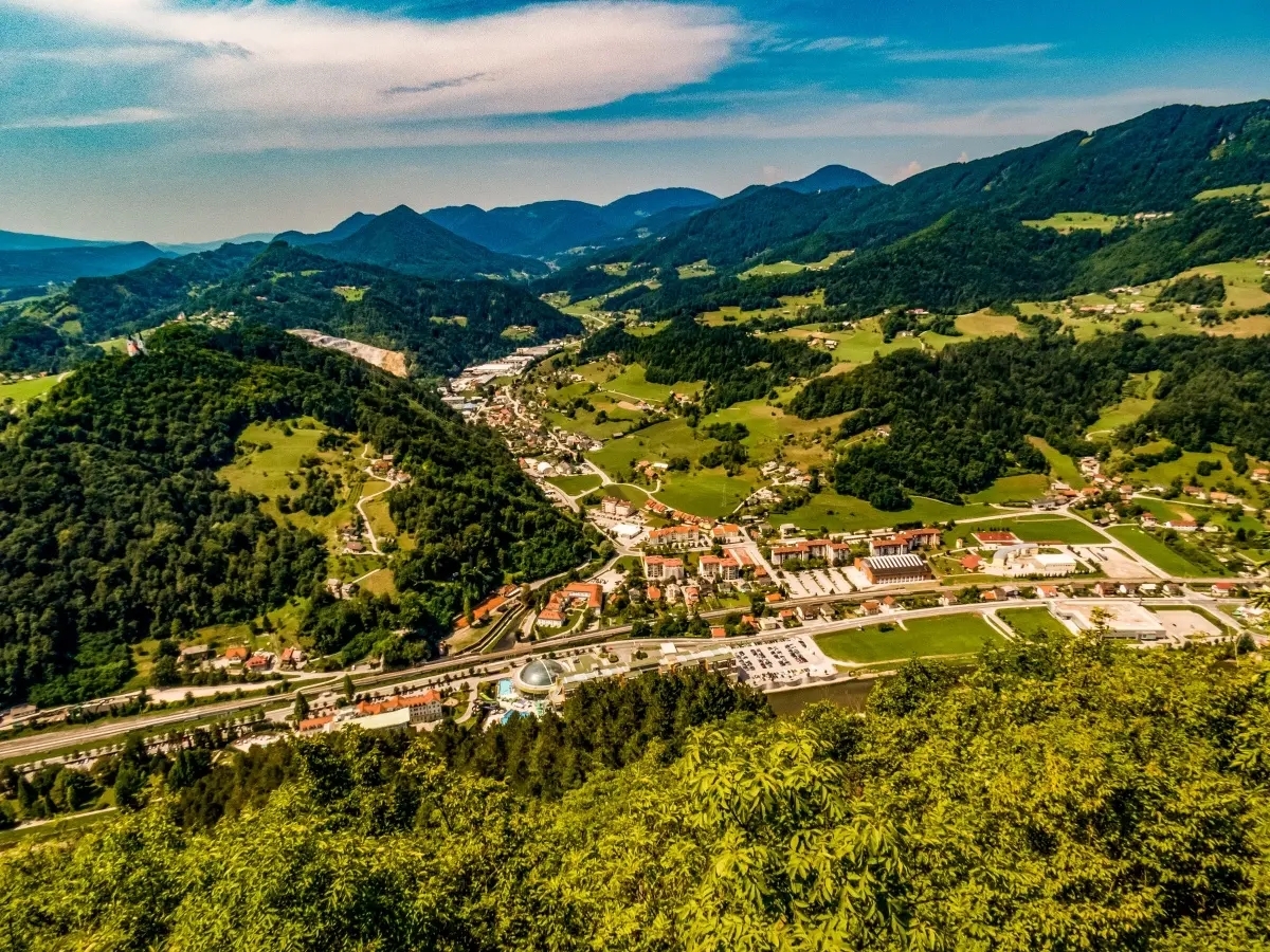 Hotel Thermana Park Laško ****