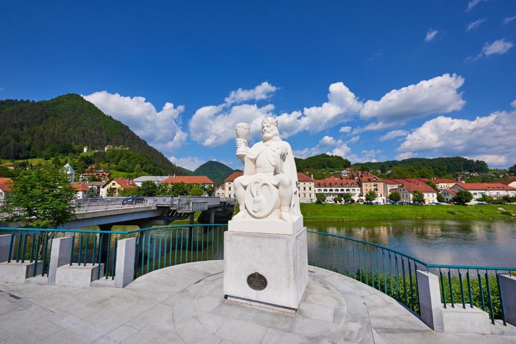 Hotel Thermana Park Laško ****