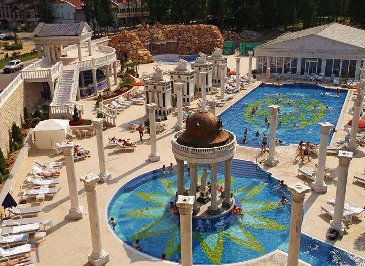 Wielkanoc w Hotelu Mała Fatra i Villa Margréta