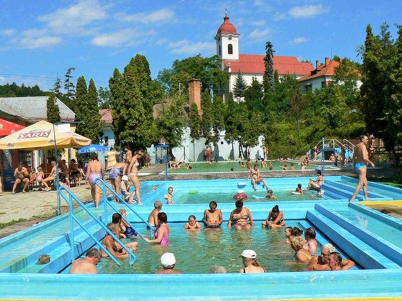 Spa do testowania