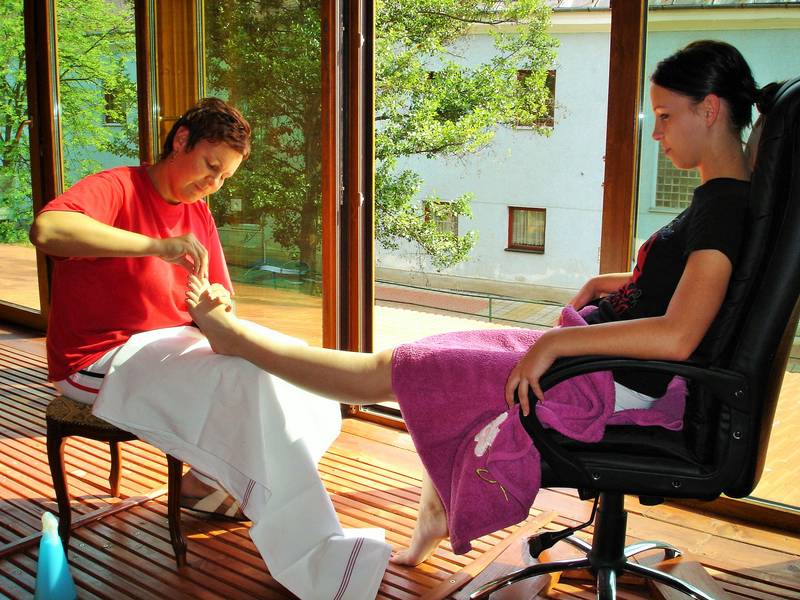 Spa do testowania