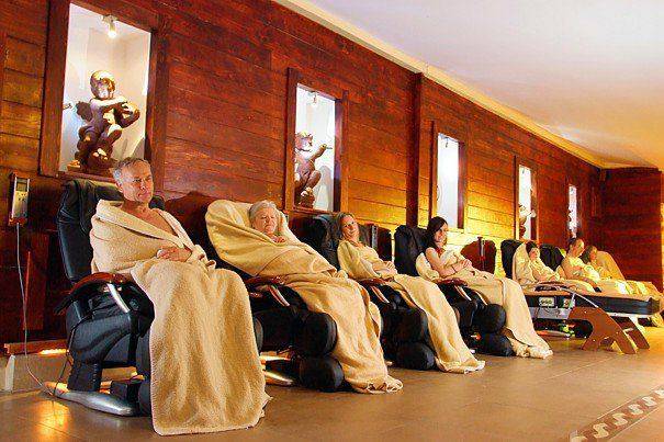 Spa do testowania
