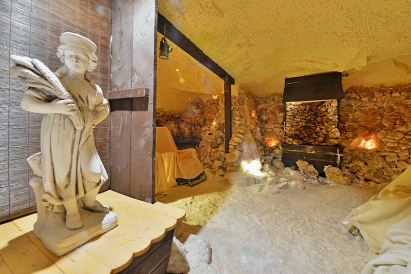 Spa do testowania