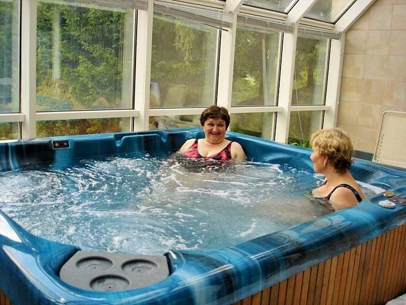 Spa do testowania