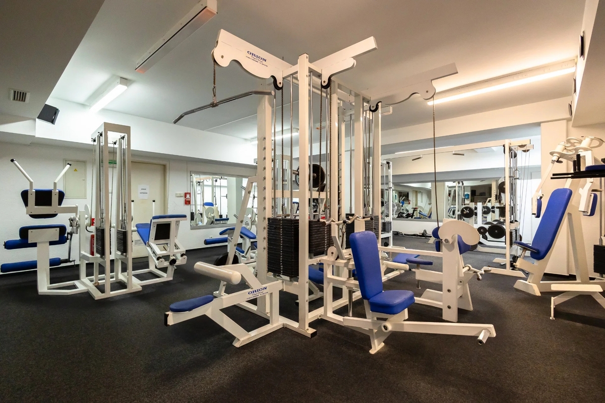 Pobyt wellness w tygodniu - 3 noce