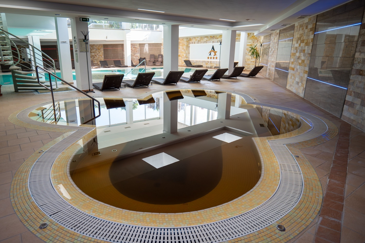 Wellness dni Atlantis